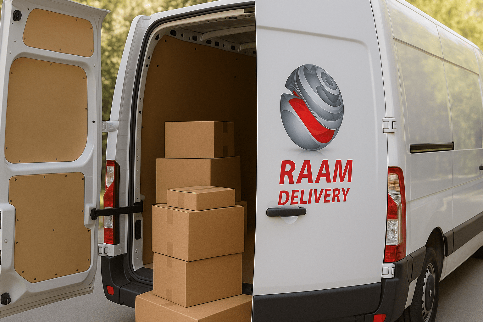 RAAM DELIVERY SERVICES, S.L.